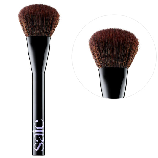 Saie  The Powder Blush Brush