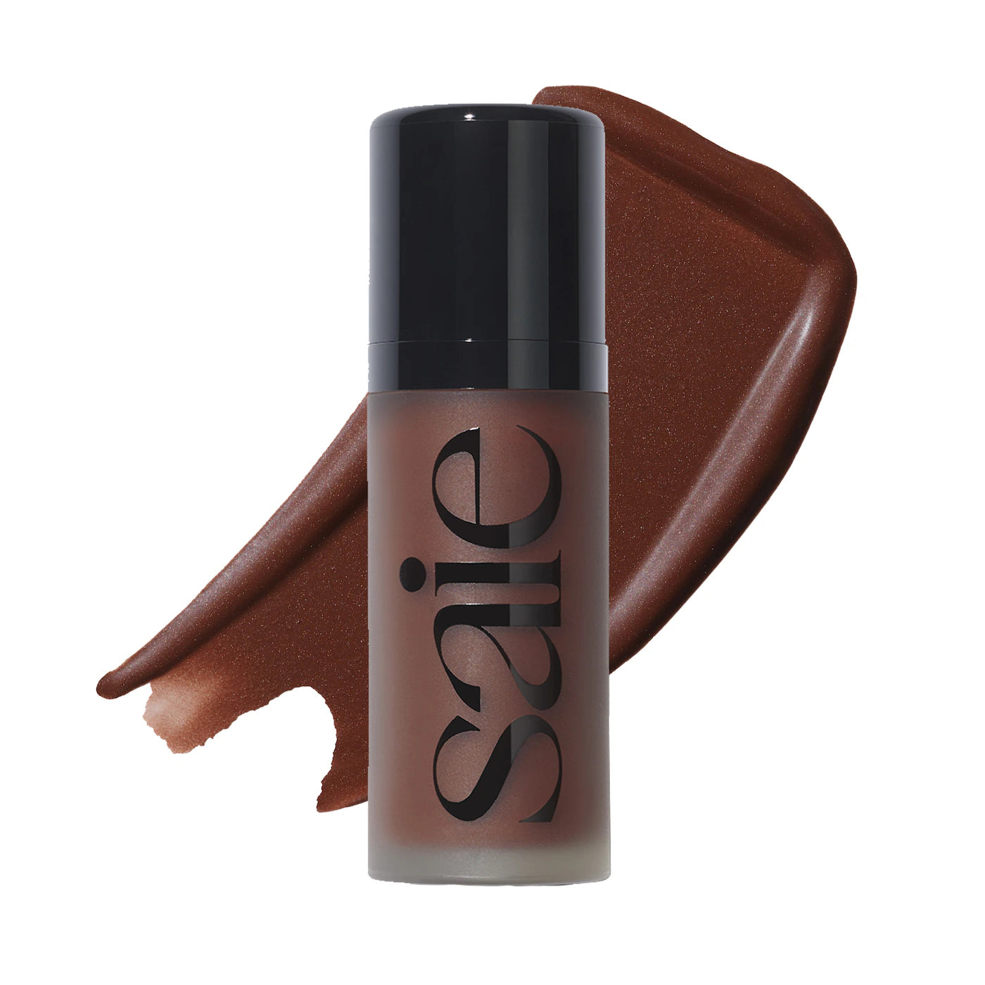 Saie  Dew Bronze Soft-Focus Sculpting Liquid Bronzer