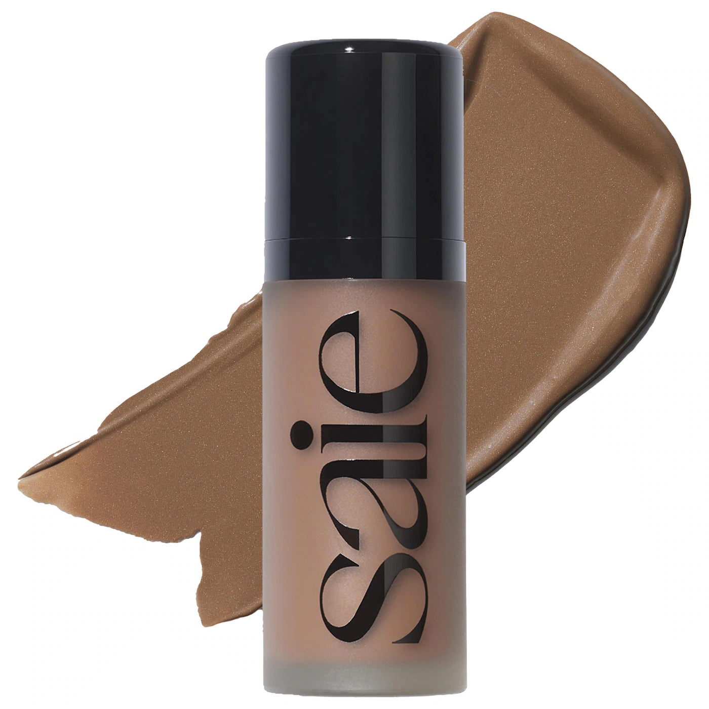 Saie  Dew Bronze Soft-Focus Sculpting Liquid Bronzer