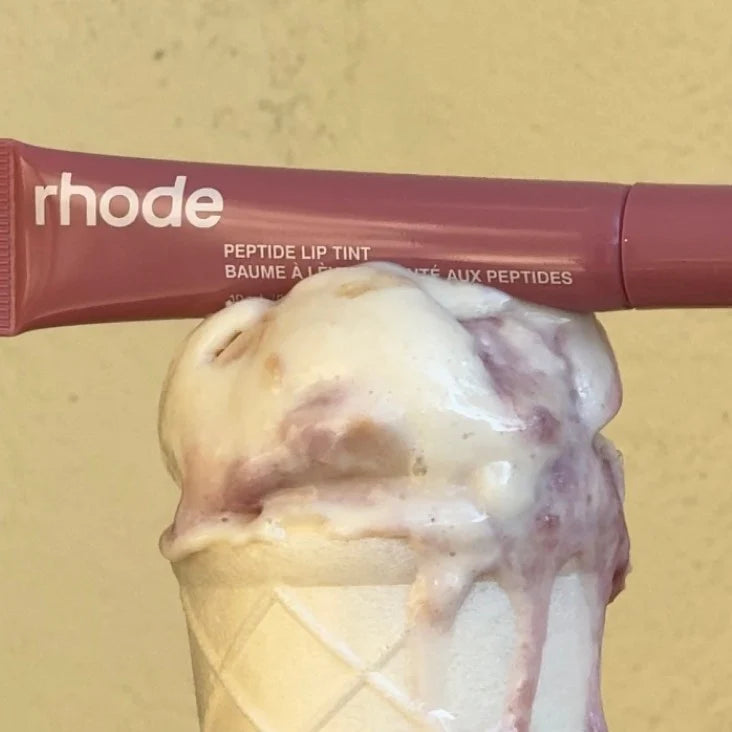 Rhode Peptide lip tint
