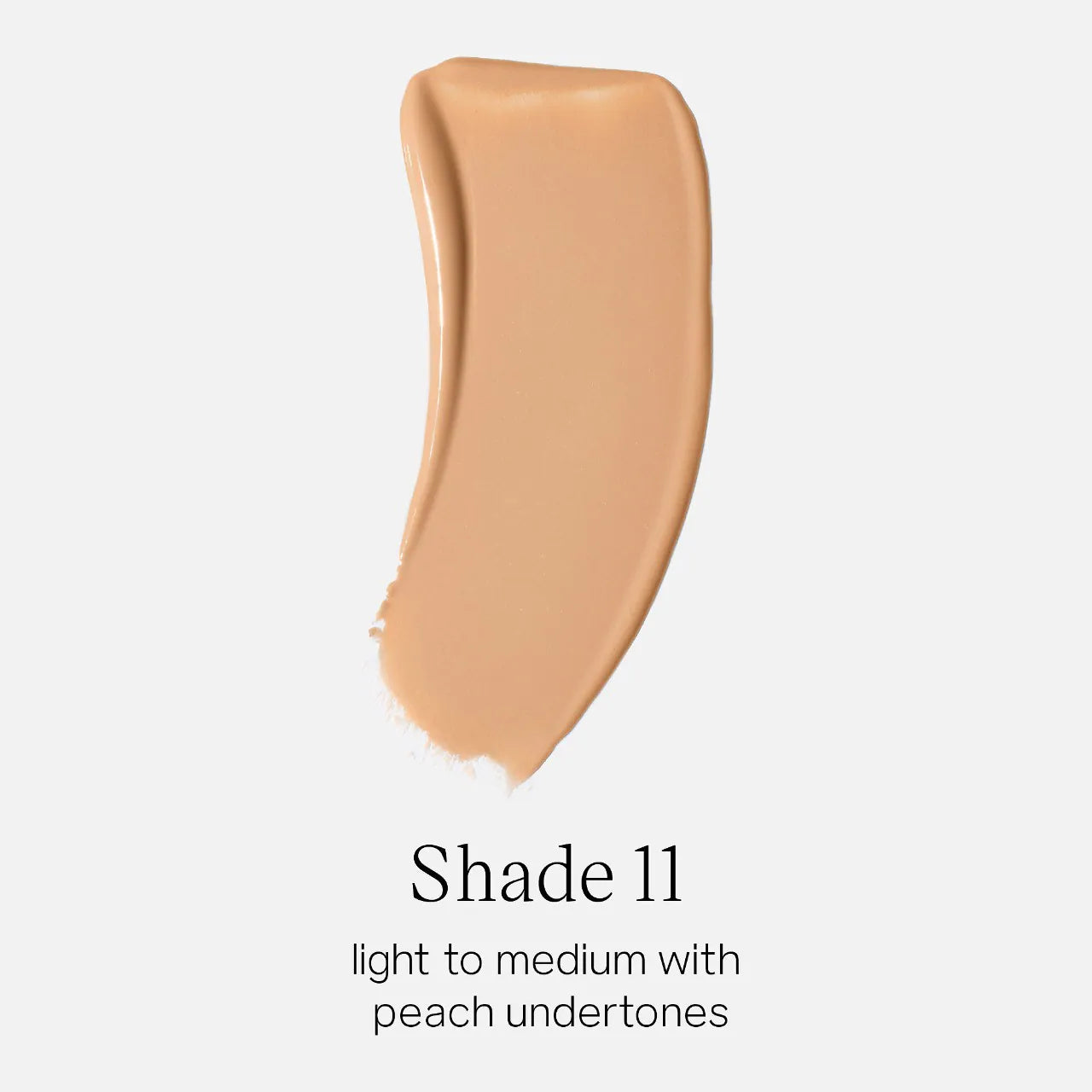 Saie  Glowy Super Skin Tint Foundation with Hyaluronic Acid