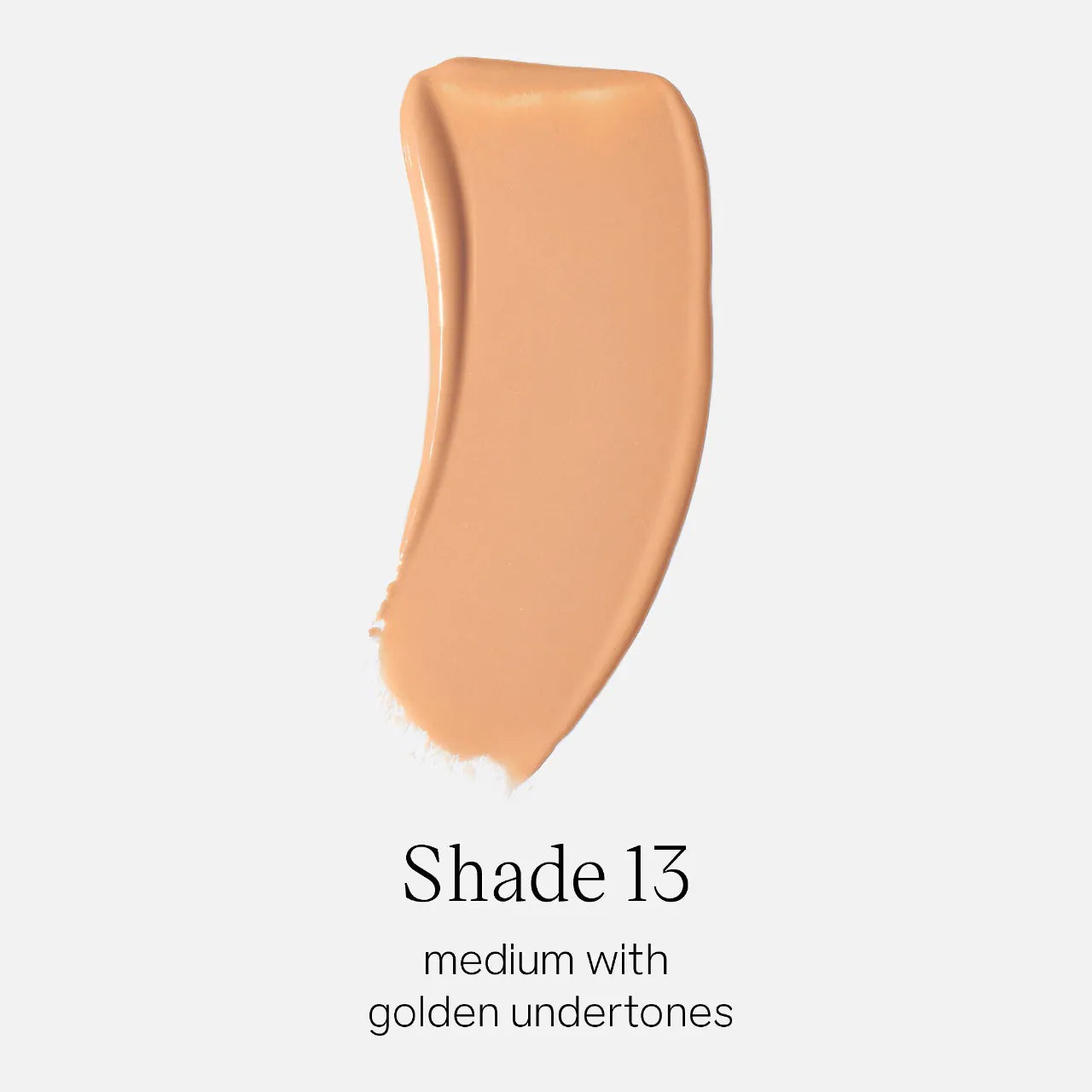 Saie  Glowy Super Skin Tint Foundation with Hyaluronic Acid
