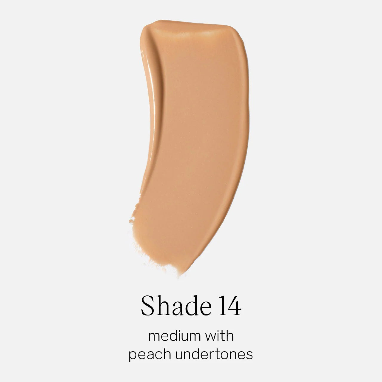Saie  Glowy Super Skin Tint Foundation with Hyaluronic Acid