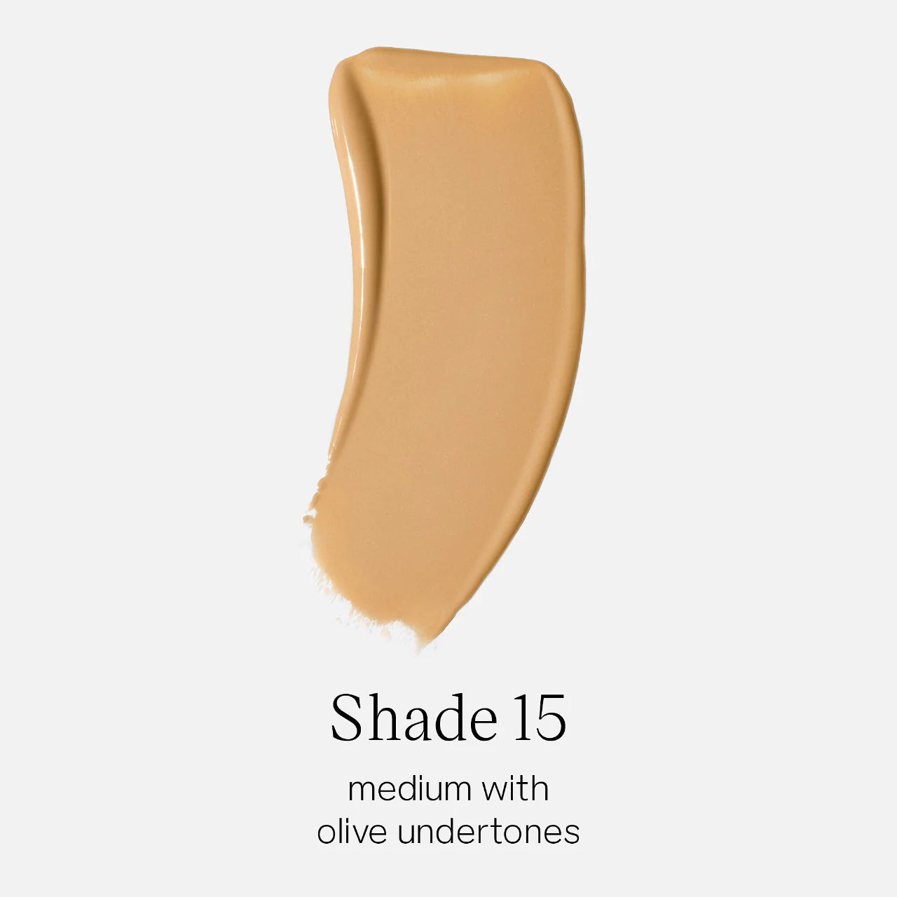 Saie  Glowy Super Skin Tint Foundation with Hyaluronic Acid