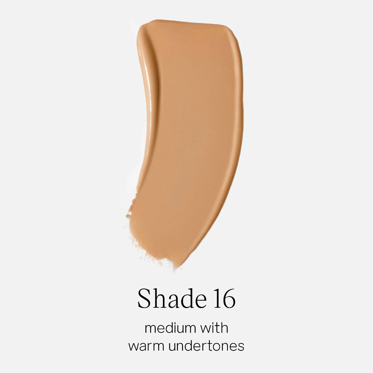Saie  Glowy Super Skin Tint Foundation with Hyaluronic Acid