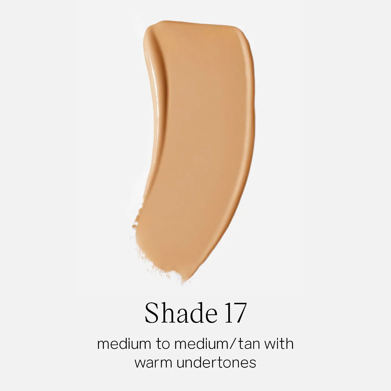 Saie  Glowy Super Skin Tint Foundation with Hyaluronic Acid