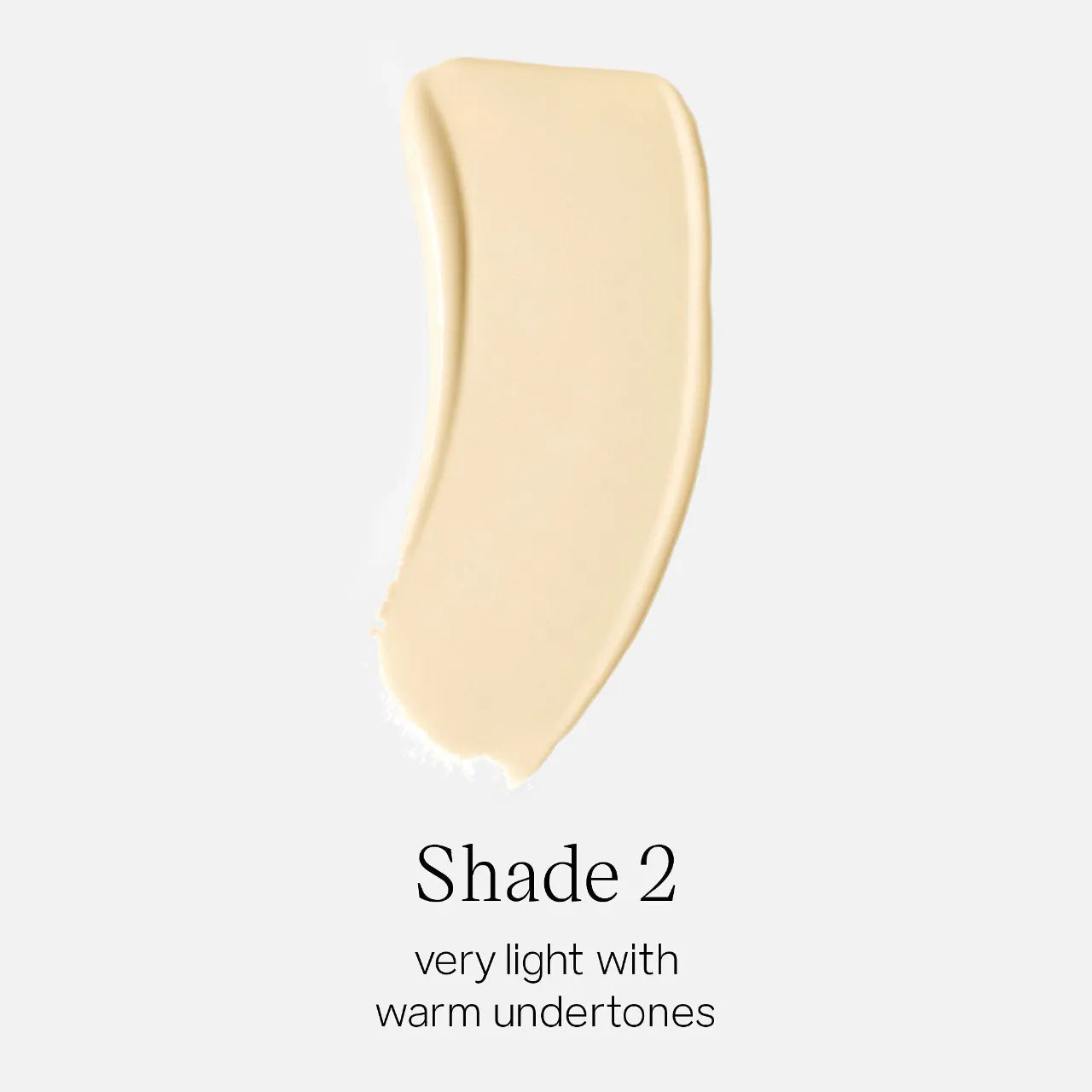 Saie  Glowy Super Skin Tint Foundation with Hyaluronic Acid