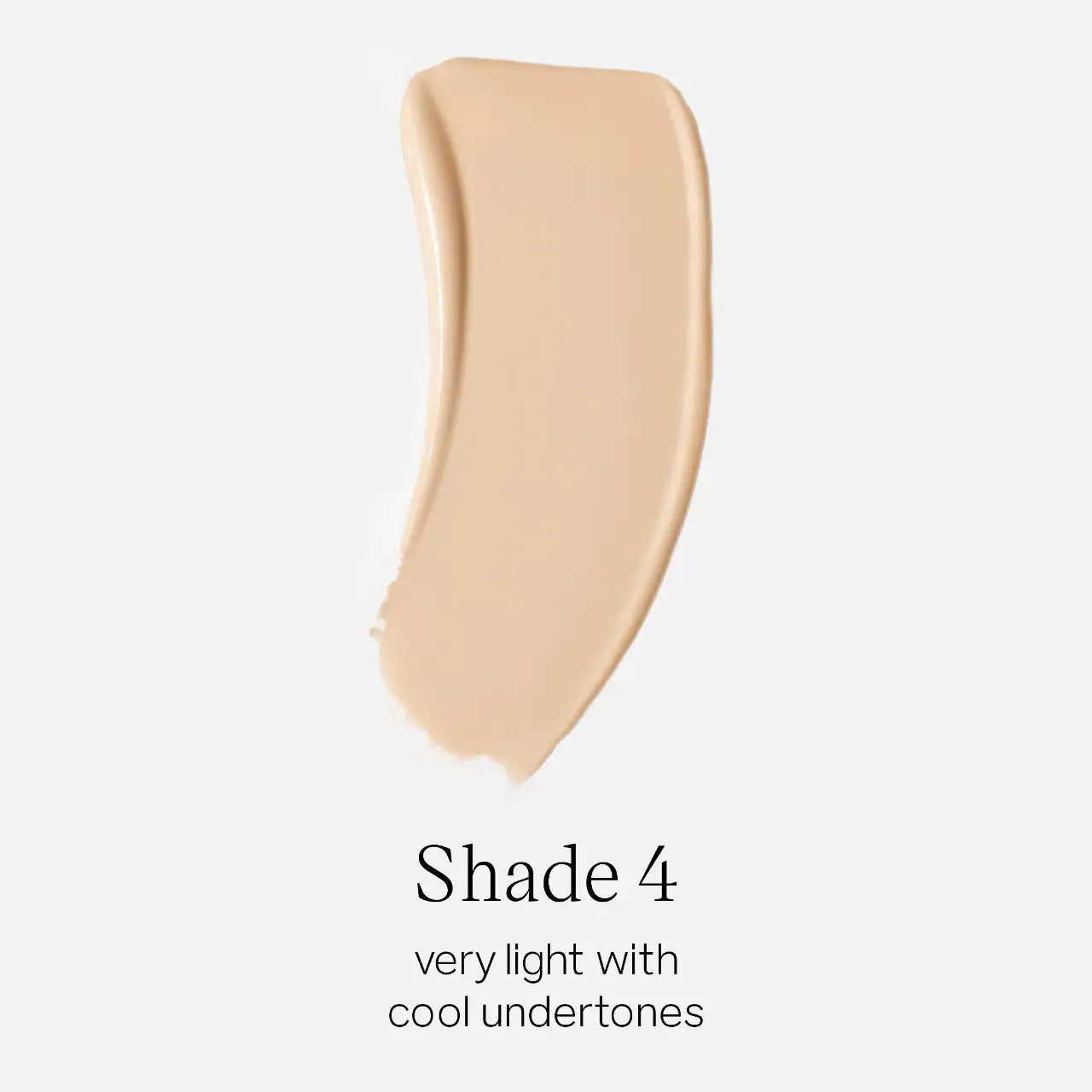 Saie  Glowy Super Skin Tint Foundation with Hyaluronic Acid