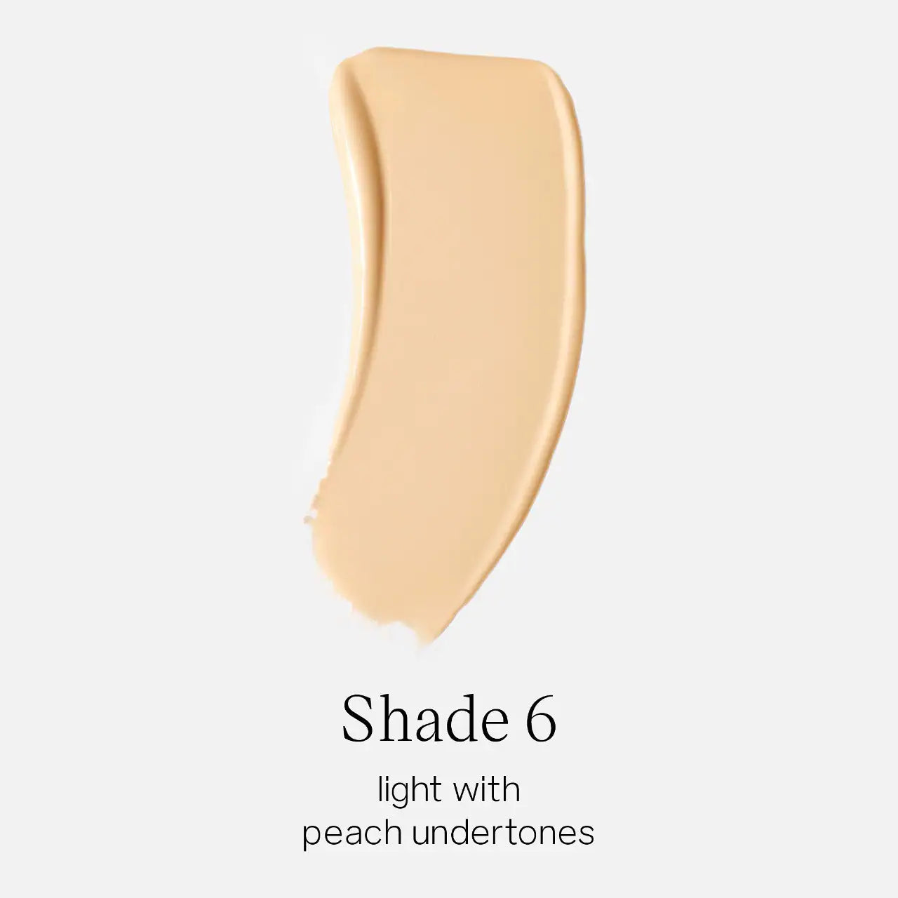 Saie  Glowy Super Skin Tint Foundation with Hyaluronic Acid