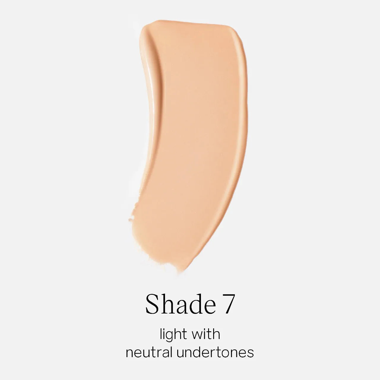 Saie  Glowy Super Skin Tint Foundation with Hyaluronic Acid