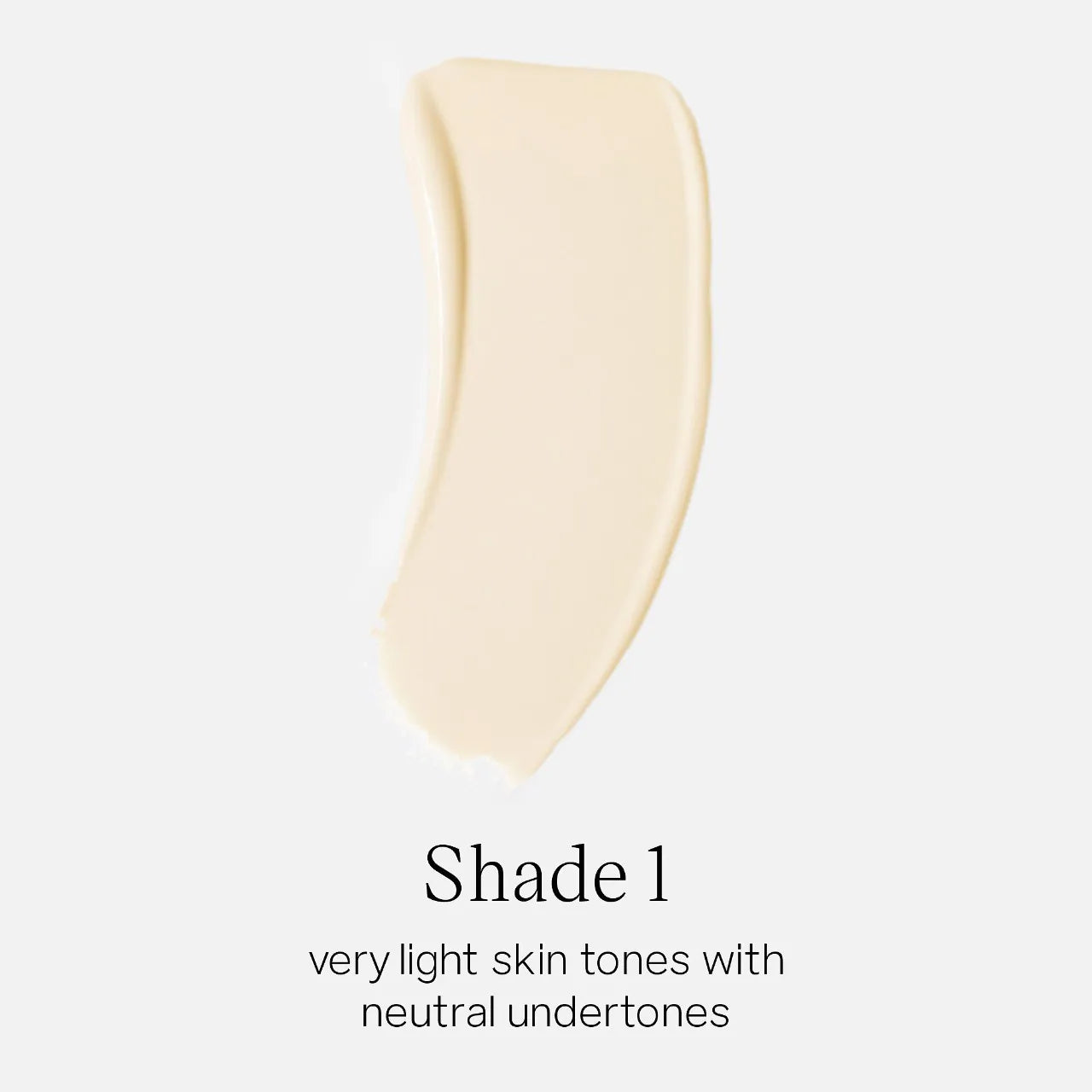 Saie  Glowy Super Skin Tint Foundation with Hyaluronic Acid
