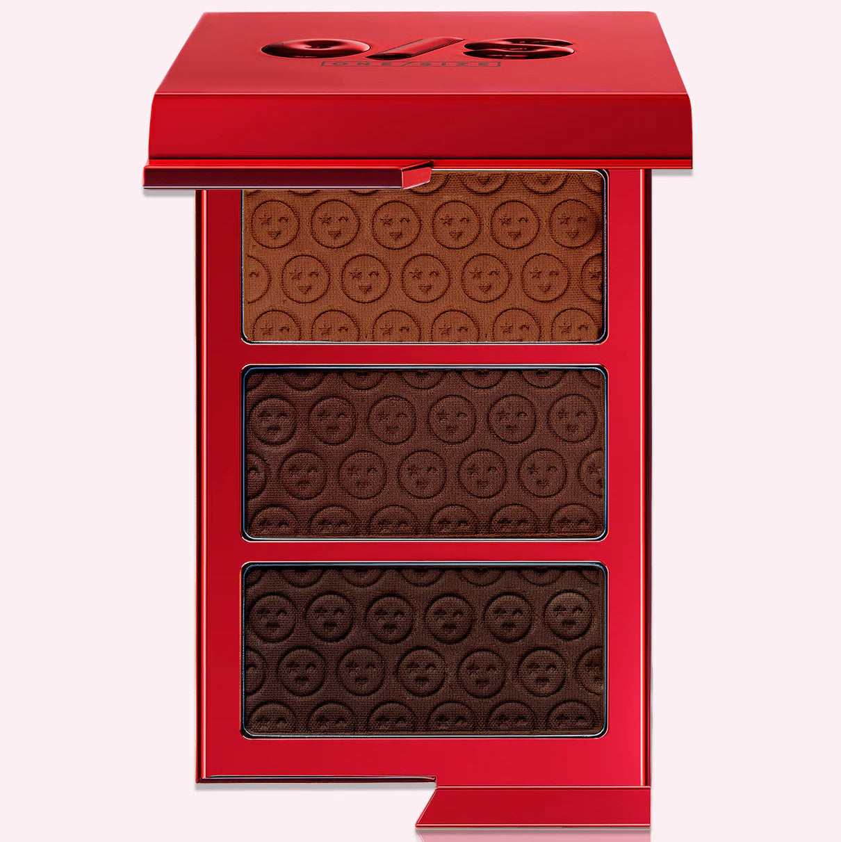 One/Size Made for Shade Bronze & Sculpt Trio Palette