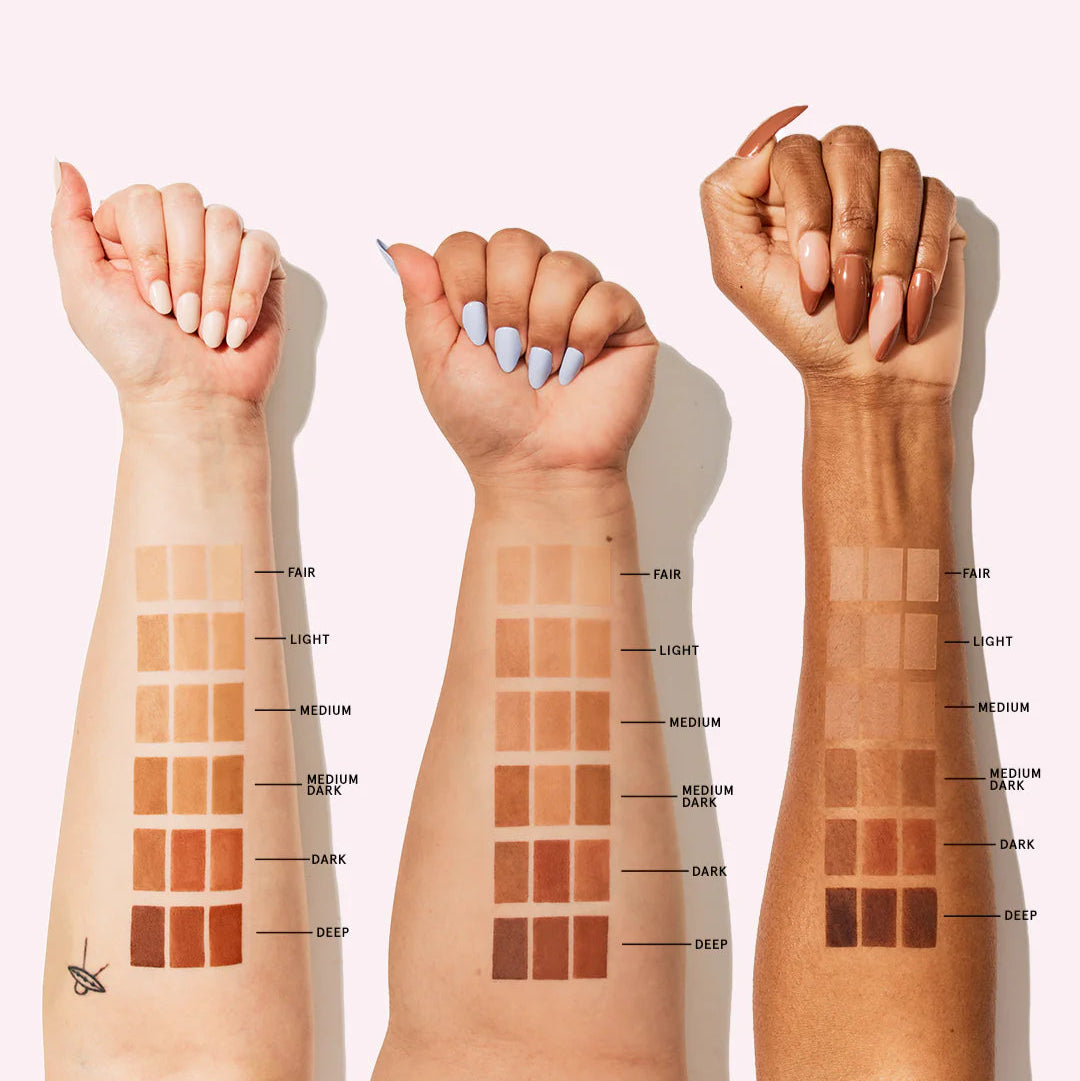 One/Size Made for Shade Bronze & Sculpt Trio Palette