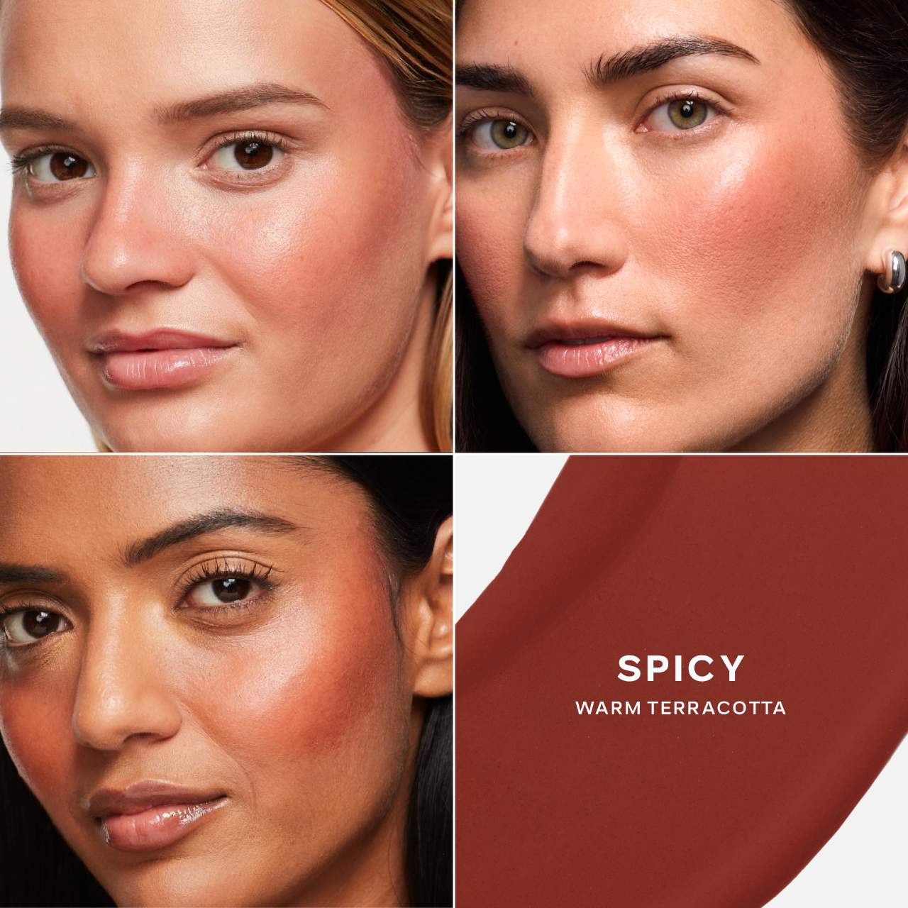 Saie  Dew Blush Liquid Cream Blush