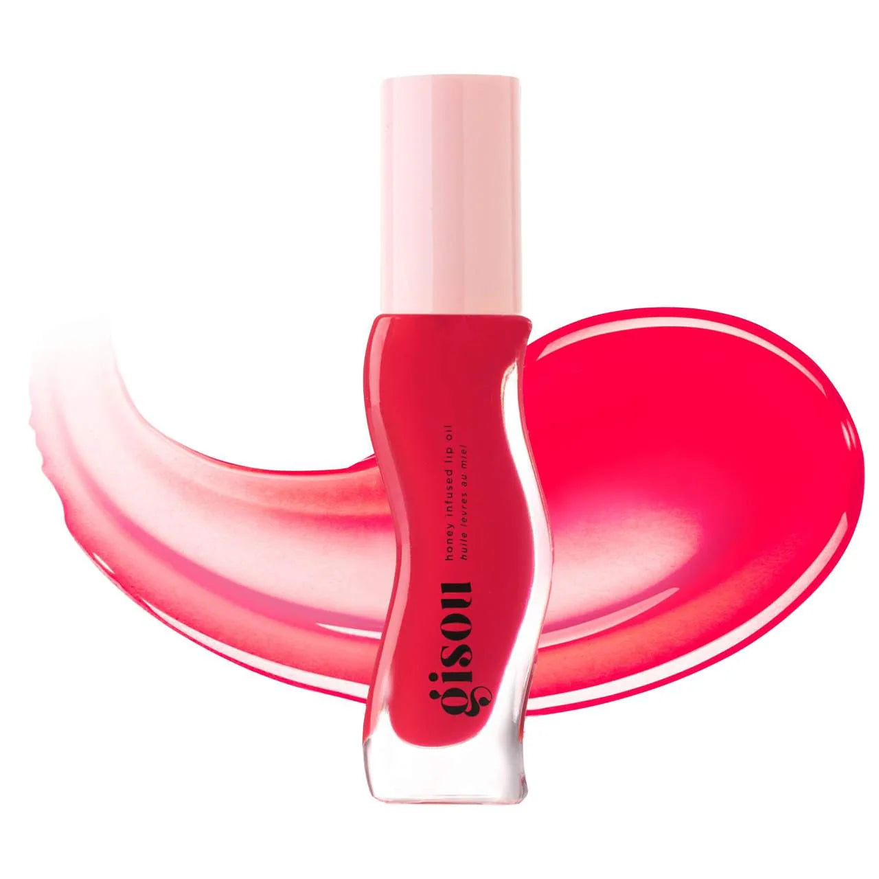 Gisou  Honey Infused Hydrating Lip Oil