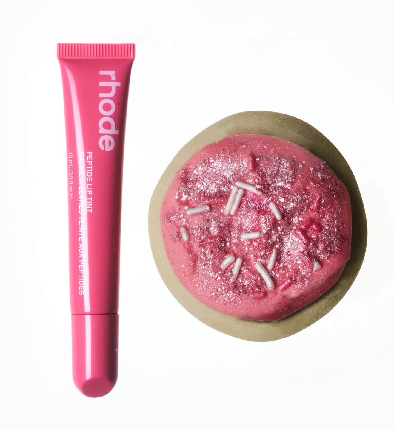 peptide lip tint Limited edition shade