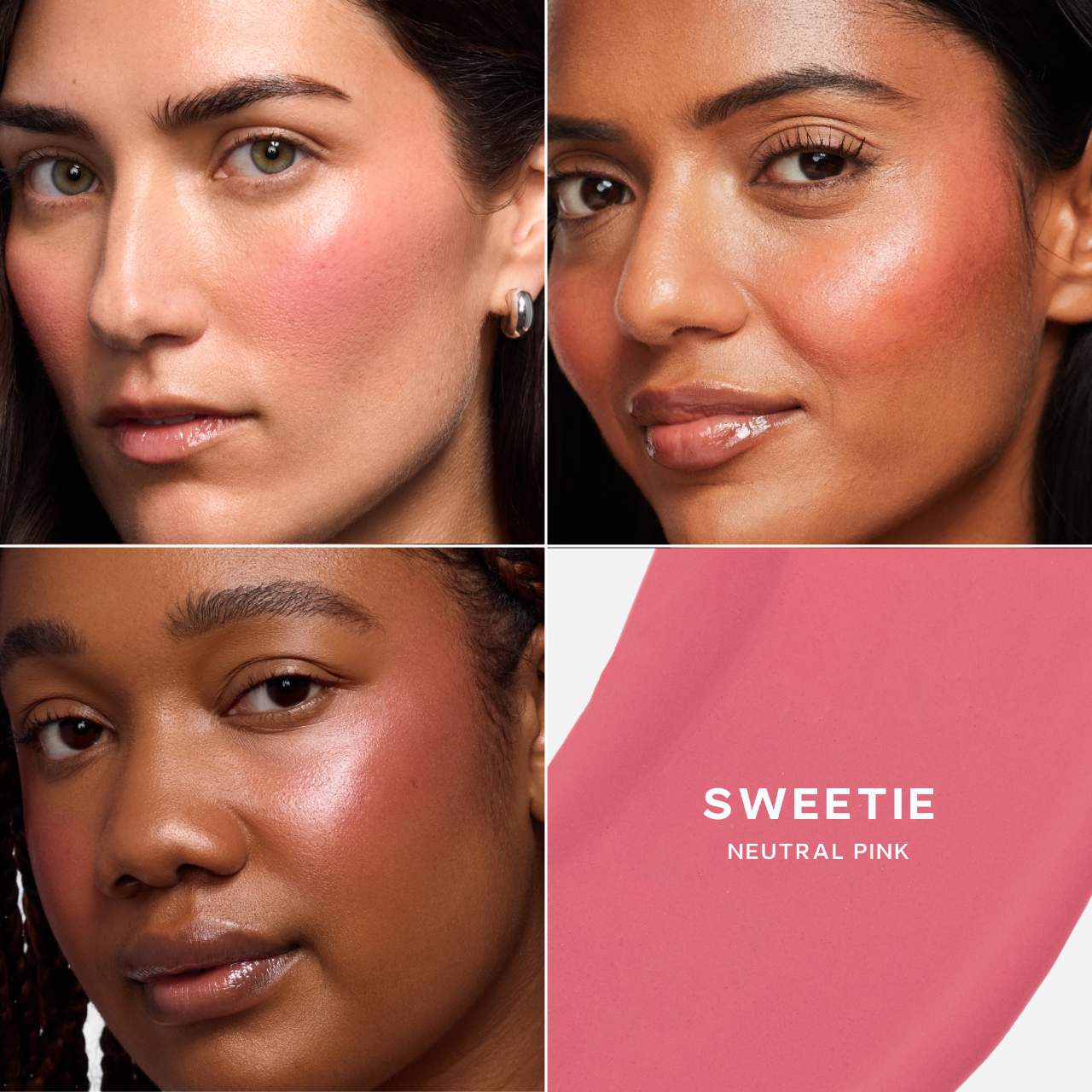 Saie  Dew Blush Liquid Cream Blush