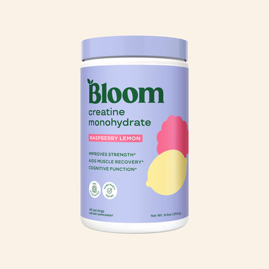 Bloom Nutrition  Creatine Monohydrate