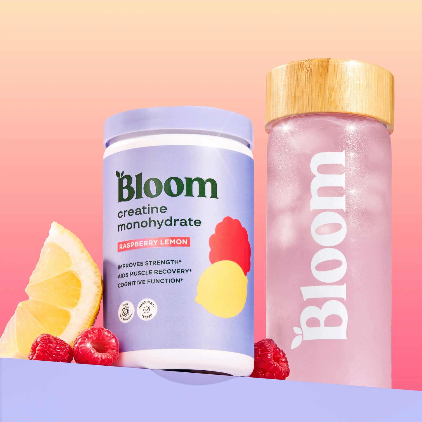 Bloom Nutrition  Creatine Monohydrate