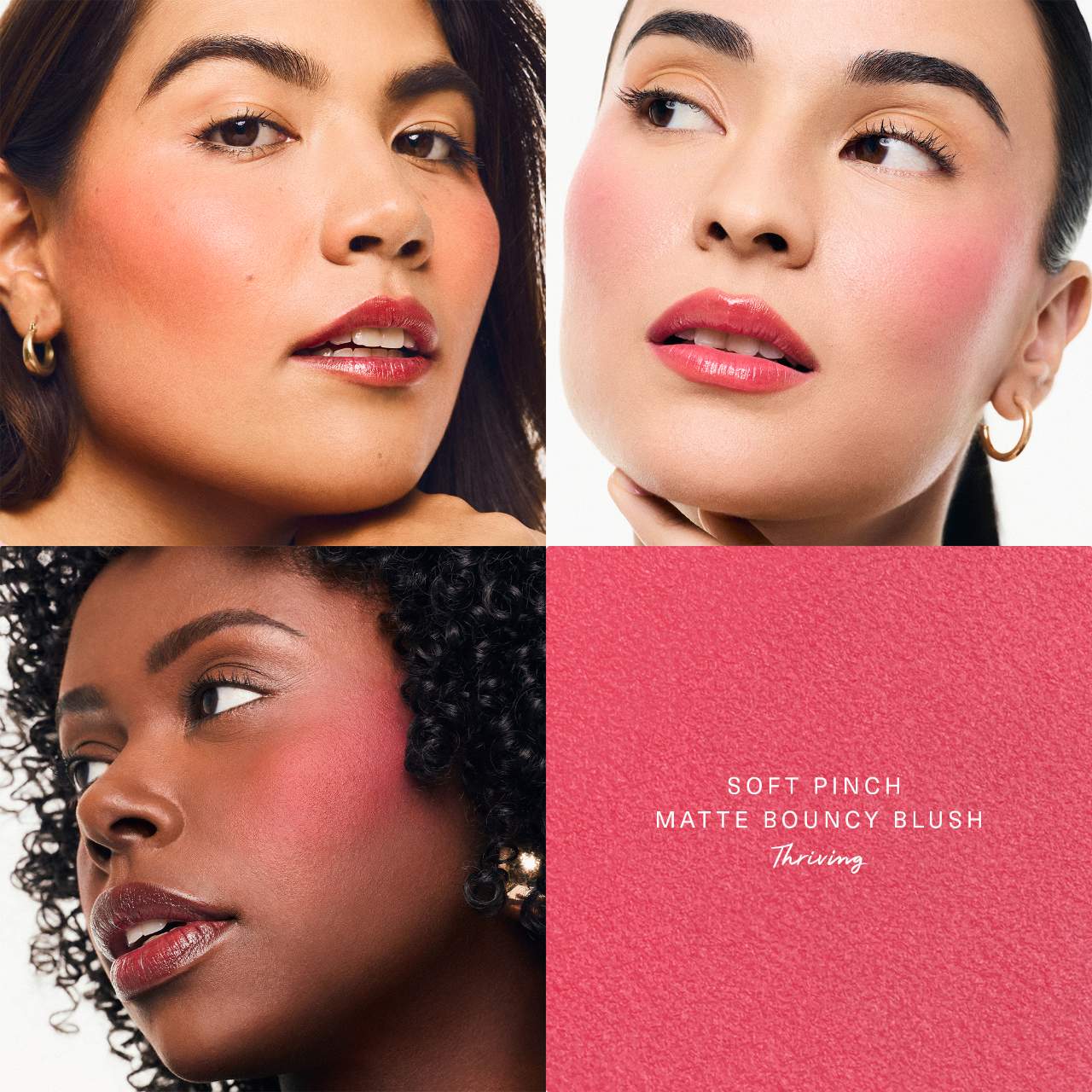 Rare Beauty by Selena Gomez  Soft Pinch Matte Bouncy Blush