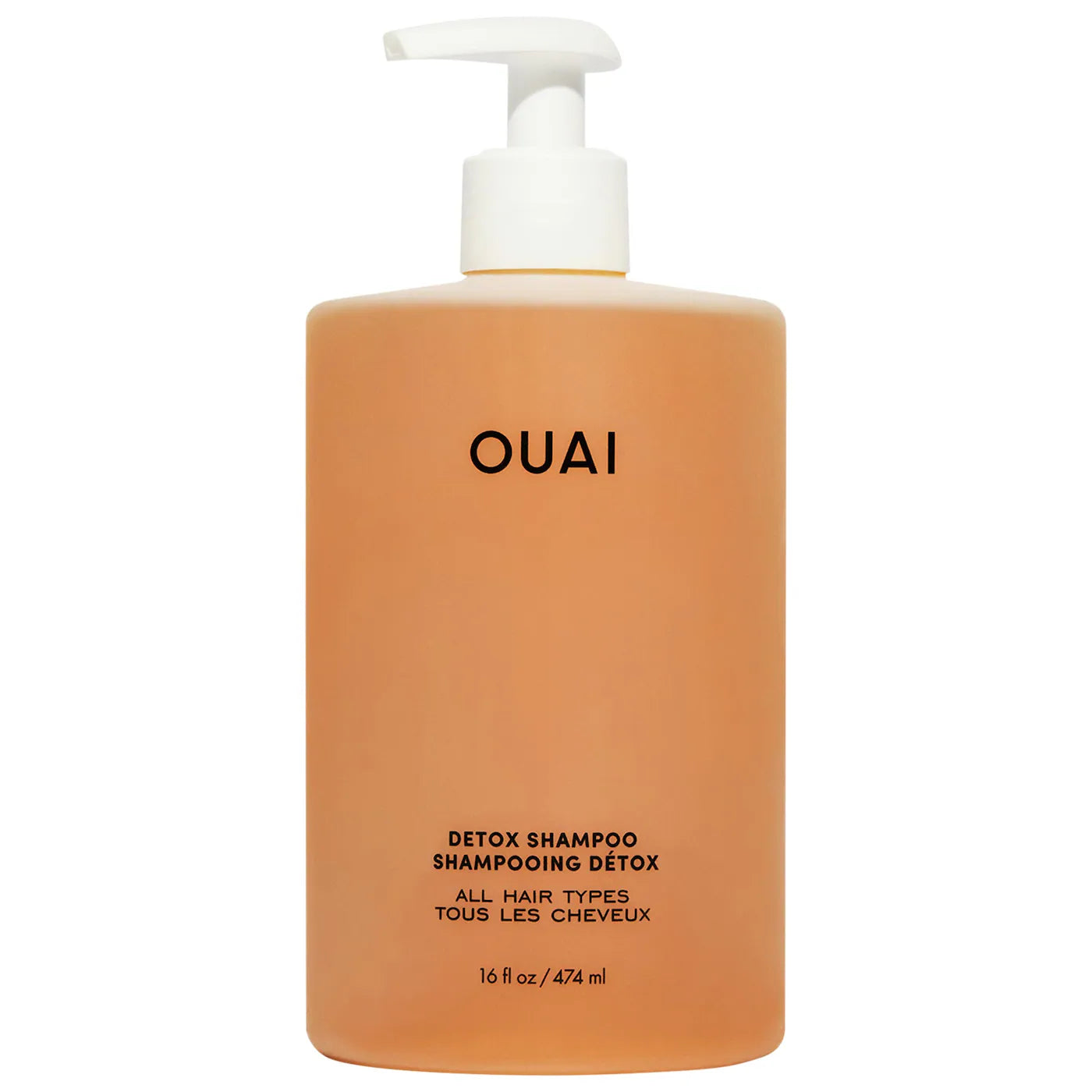 OUAI  Detox Shampoo