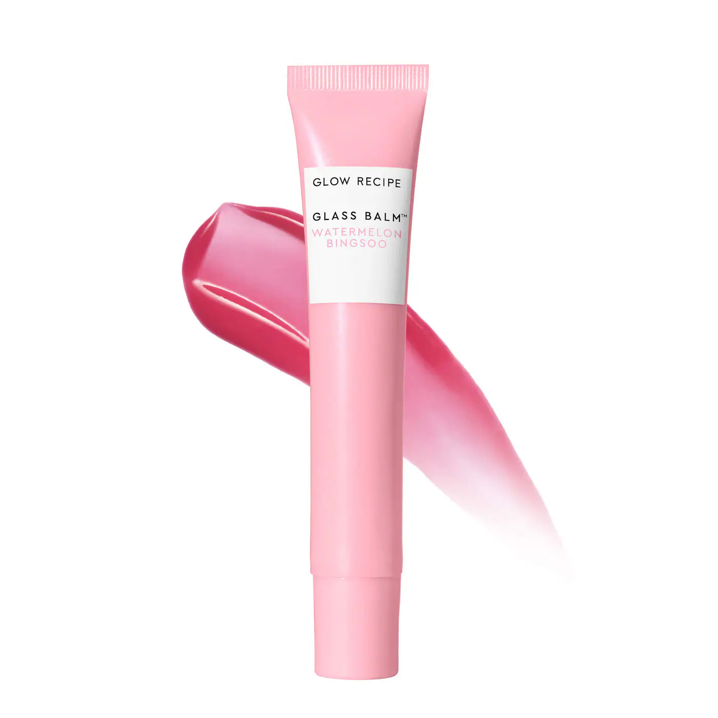 Glow Recipe  Glass Balm Lip Treatment for Shine & Hydration