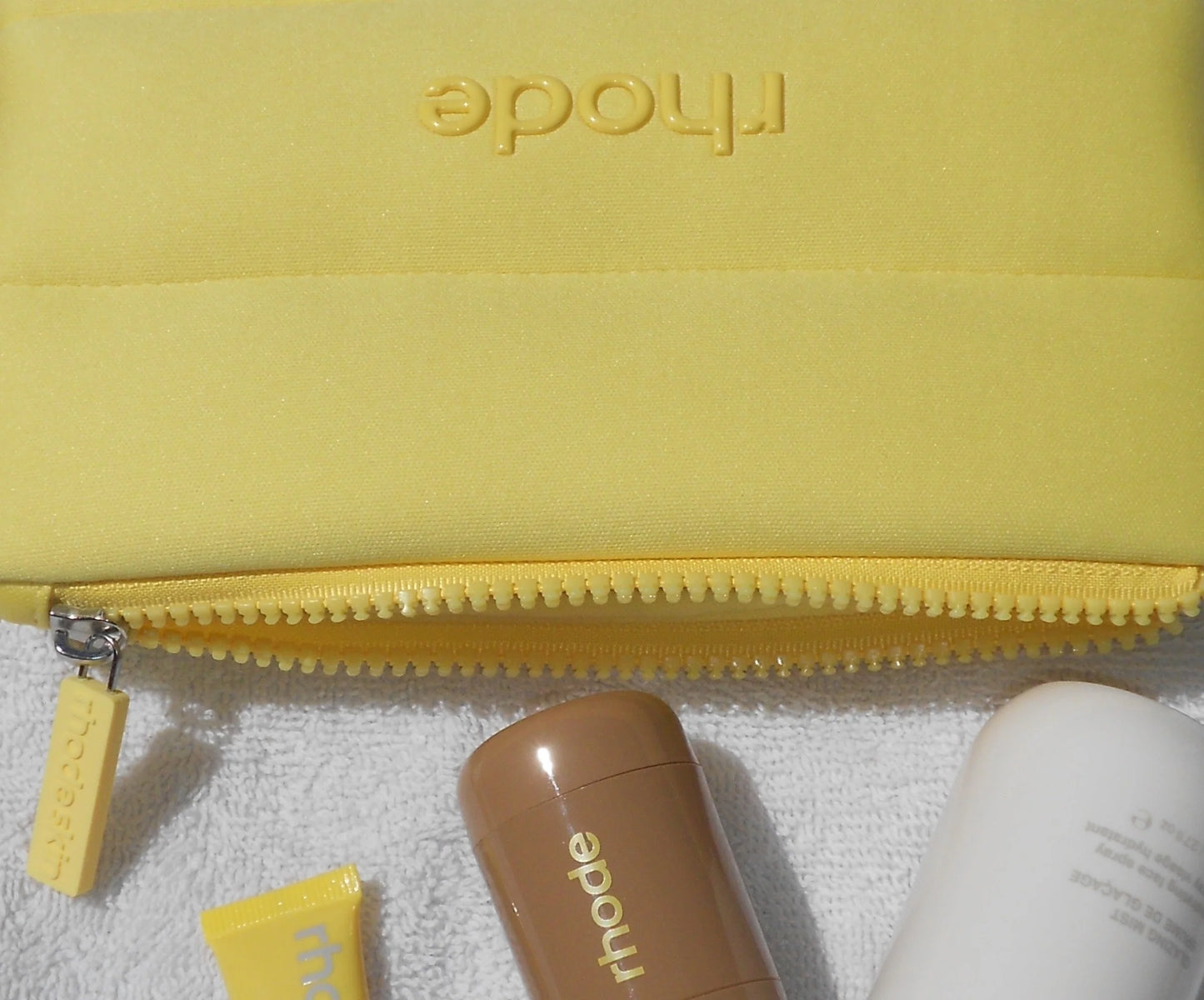 rhode bubble bag Limited edition shade